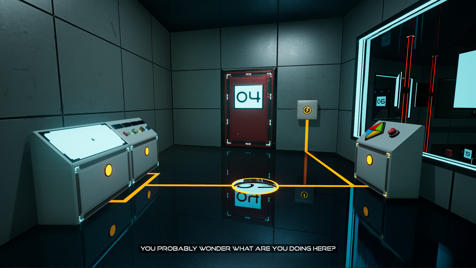 Скриншот: You Don't Have Time