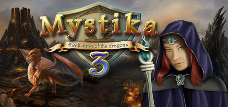 Обложка: Mystika 3 : Awakening of the dragons