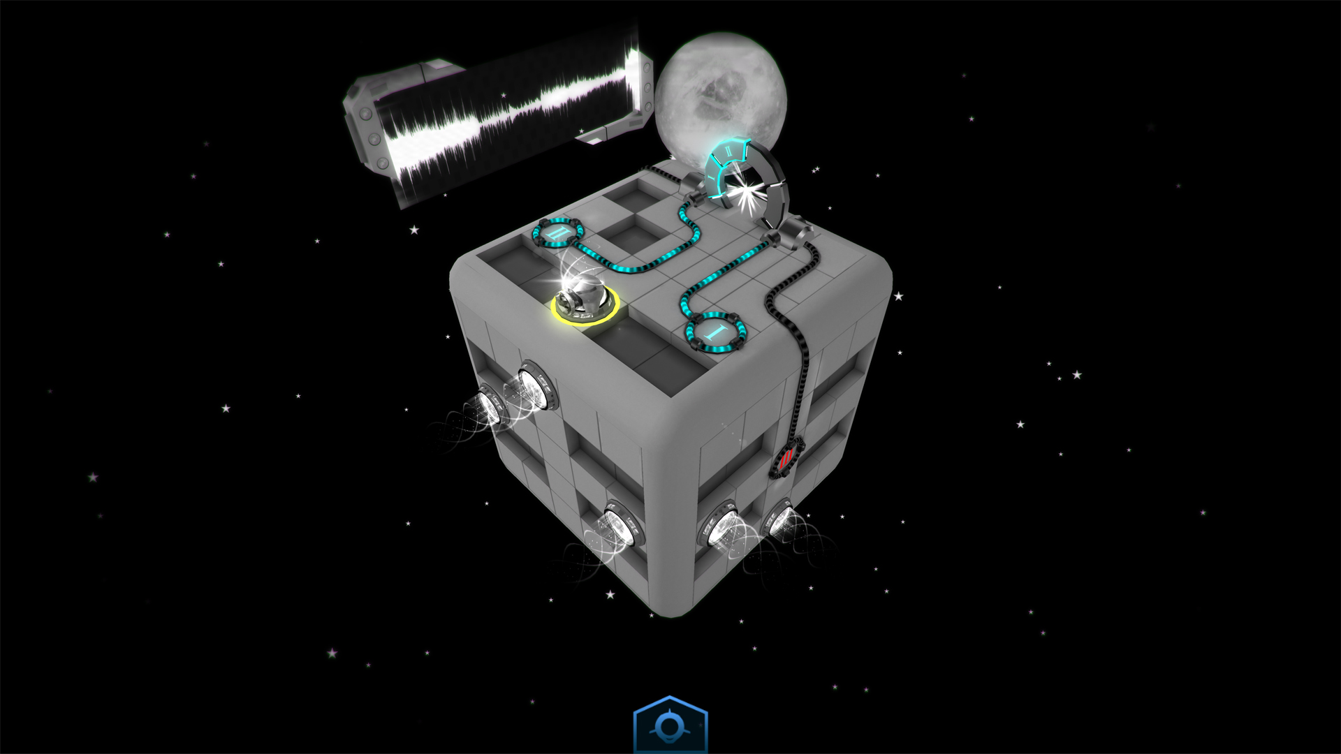 Скриншот: Six Sides of the World