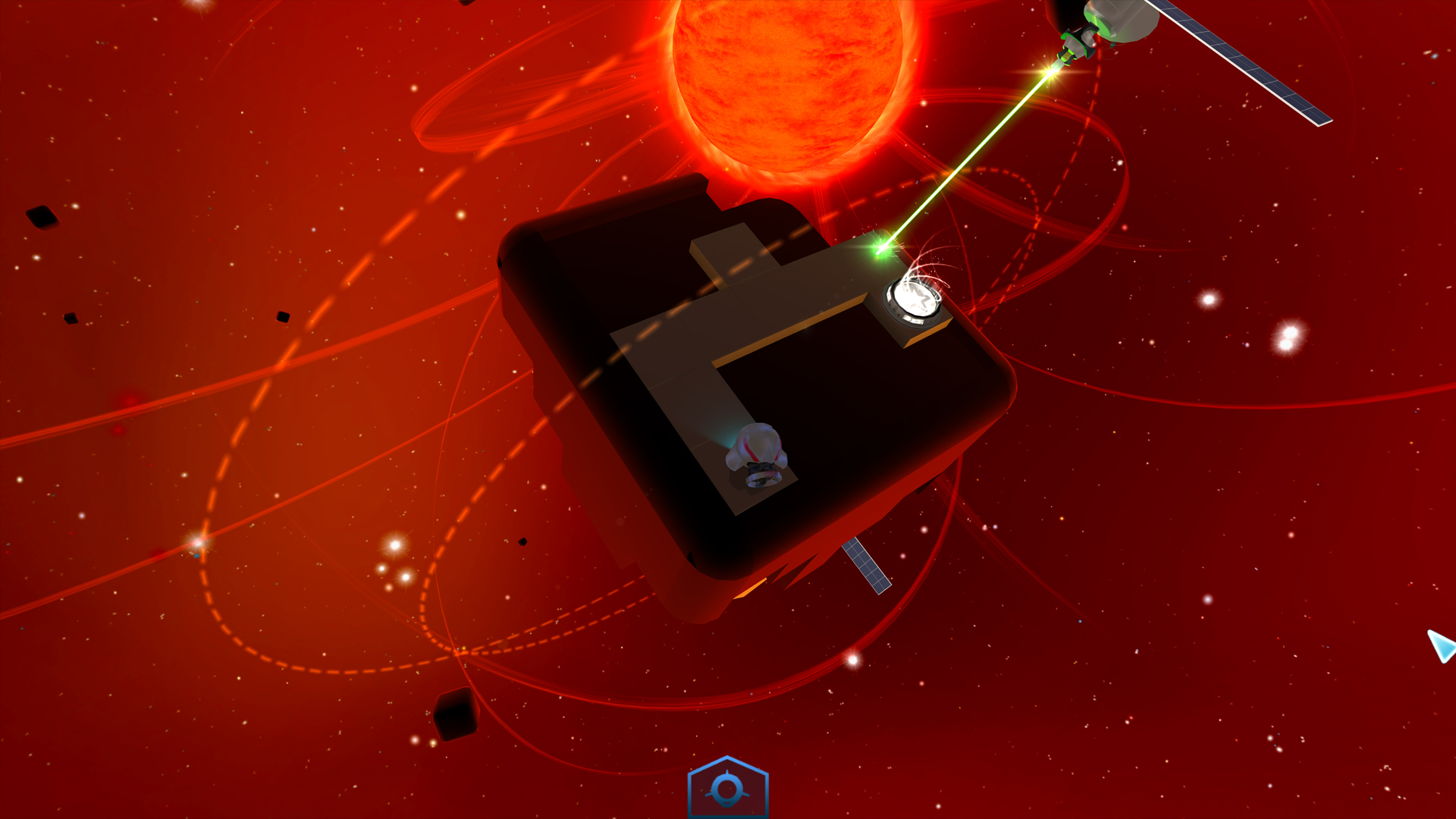 Скриншот: Six Sides of the World