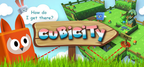 Обложка: Cubicity: Slide puzzle