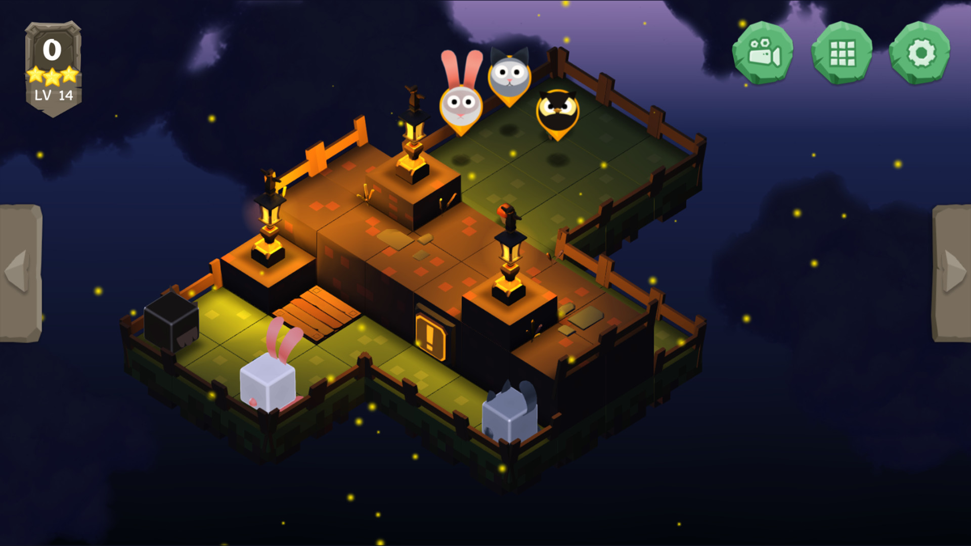 Скриншот 8: Cubicity: Slide puzzle