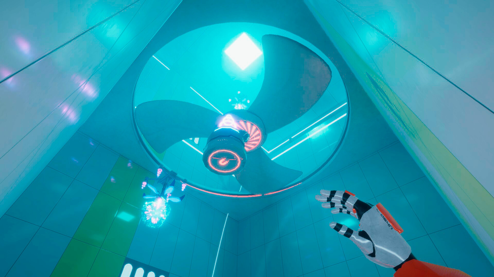 Скриншот: System of Souls