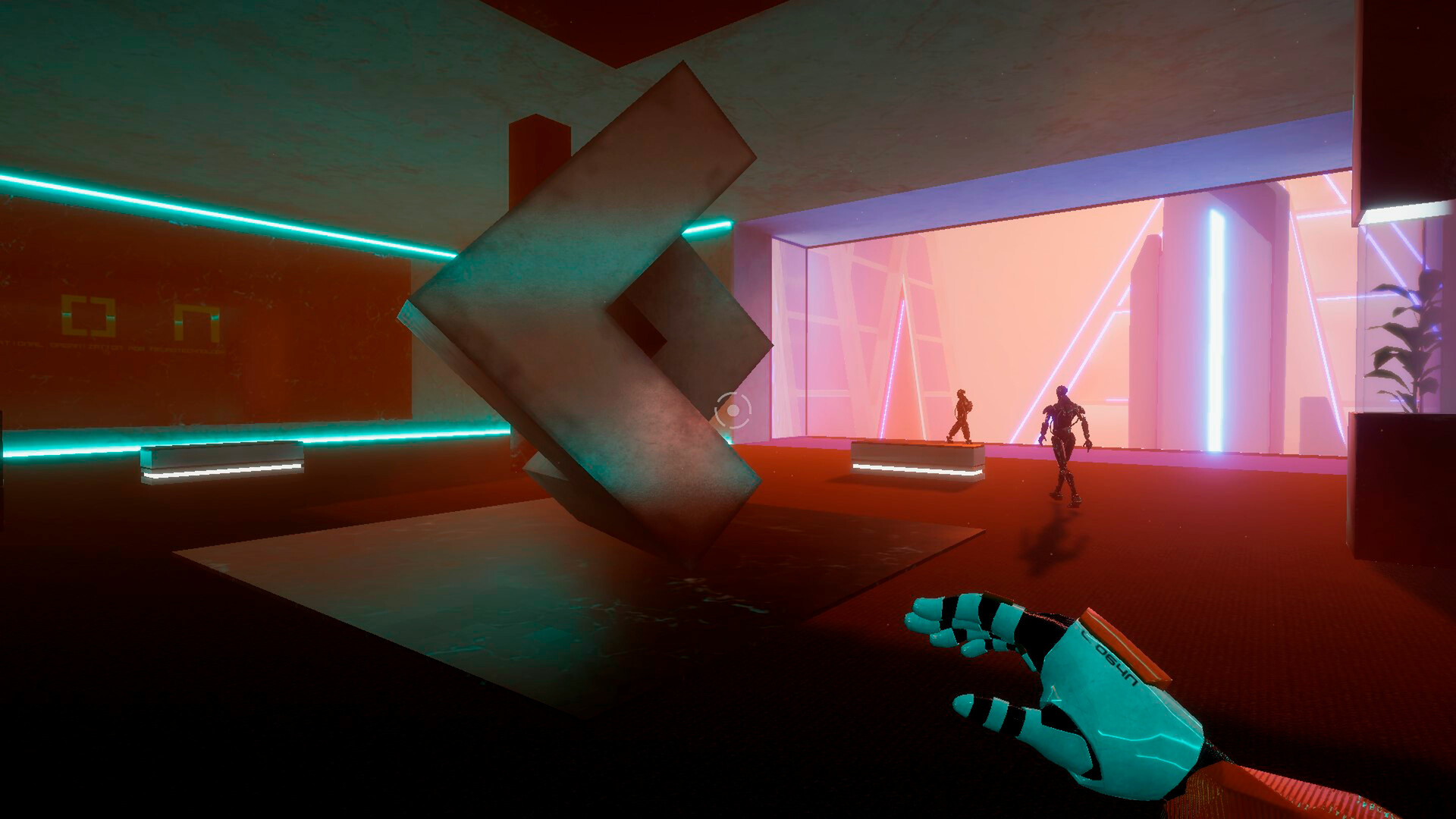 Скриншот: System of Souls