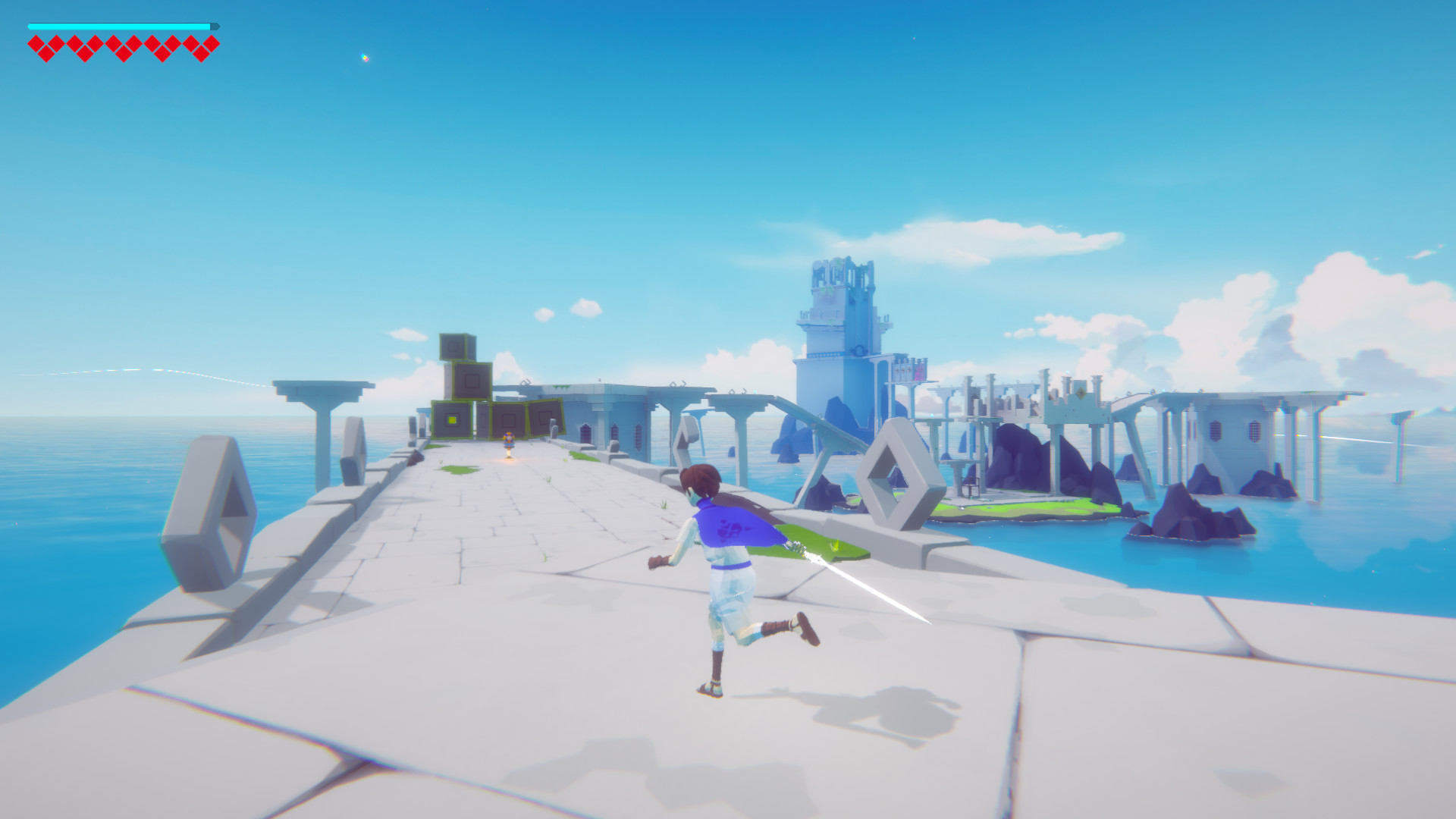 Скриншот: Incredible Mandy