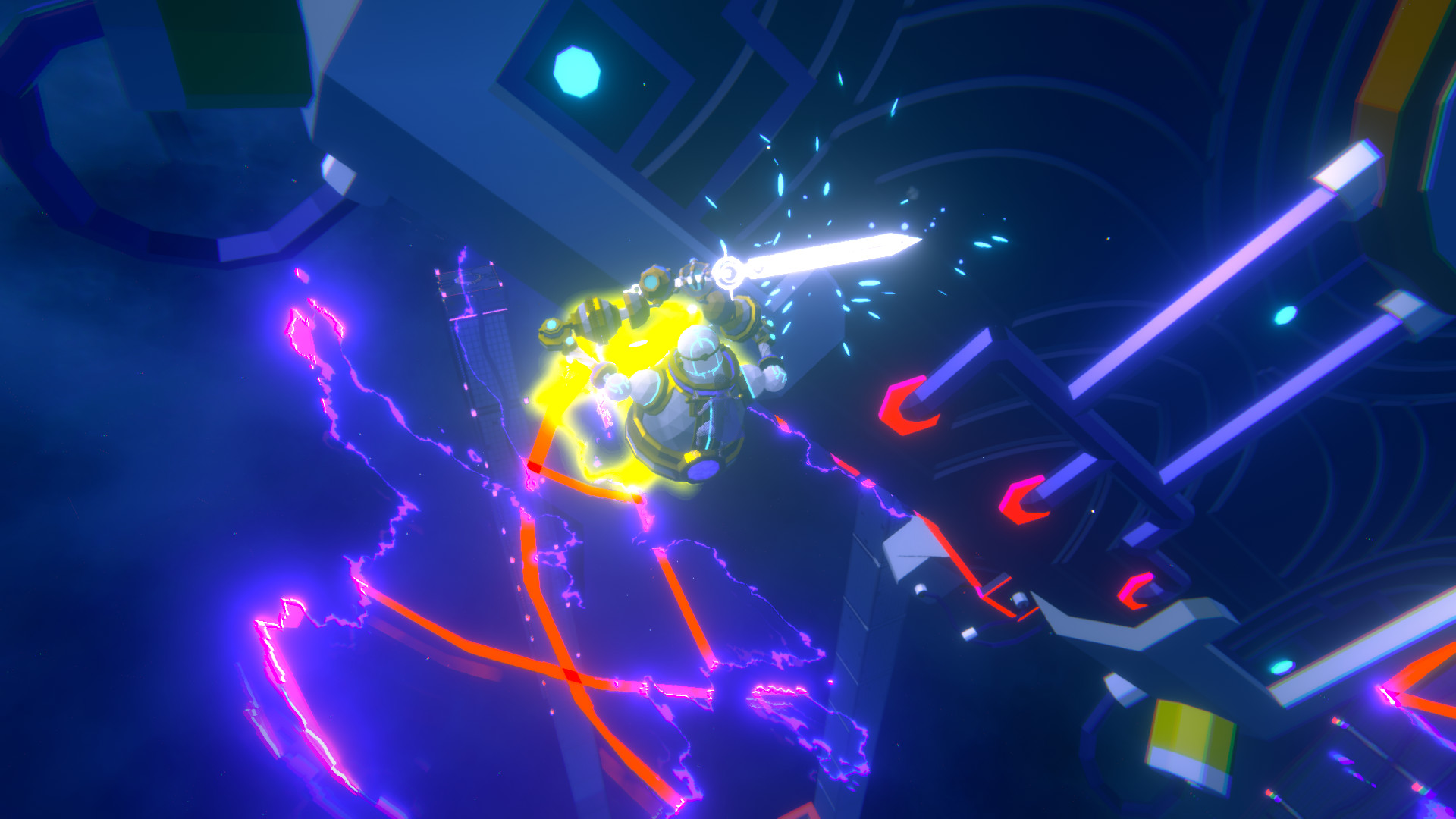 Скриншот: Incredible Mandy