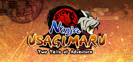 Обложка: Ninja Usagimaru: Two Tails of Adventure