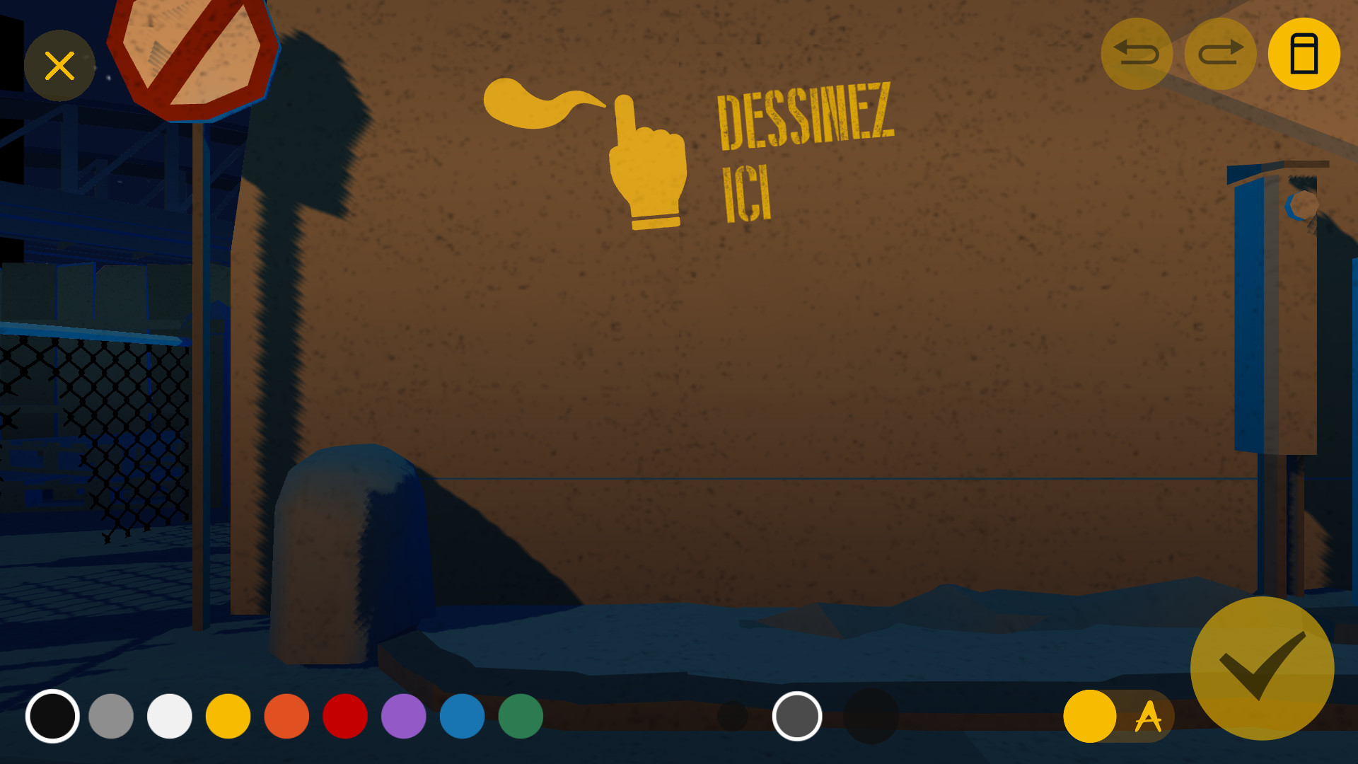 Скриншот: Vandals