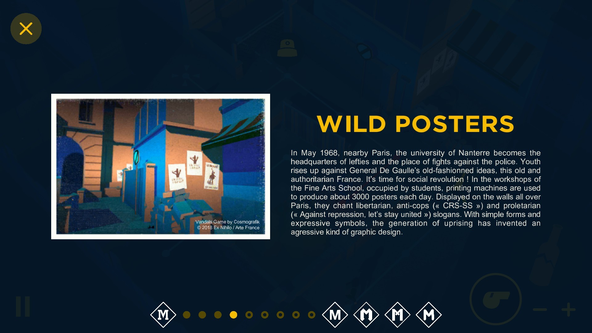 Скриншот: Vandals