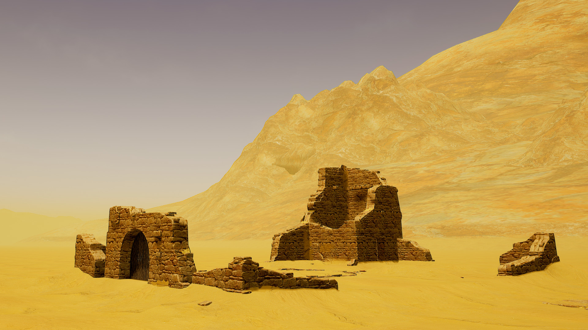 Скриншот: Land of Ngoto