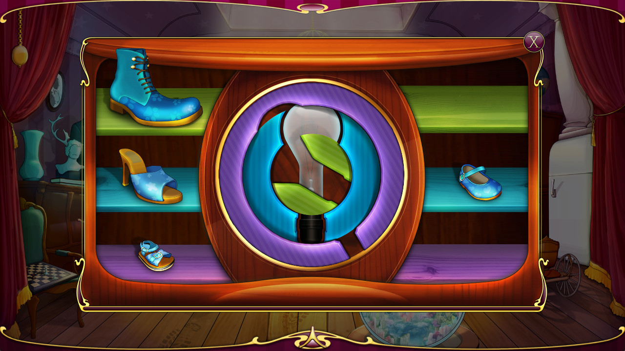 Скриншот: Hare In The Hat