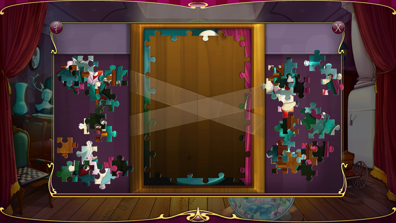 Скриншот: Hare In The Hat