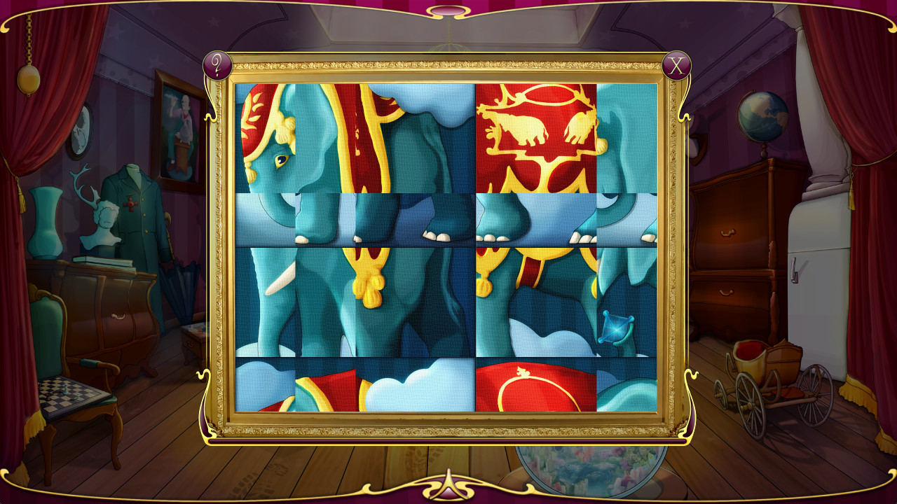 Скриншот 7: Hare In The Hat