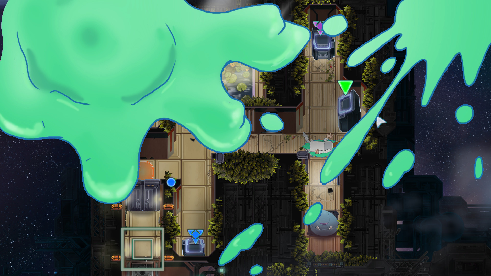 Скриншот 8: Professor Lupo and his Horrible Pets