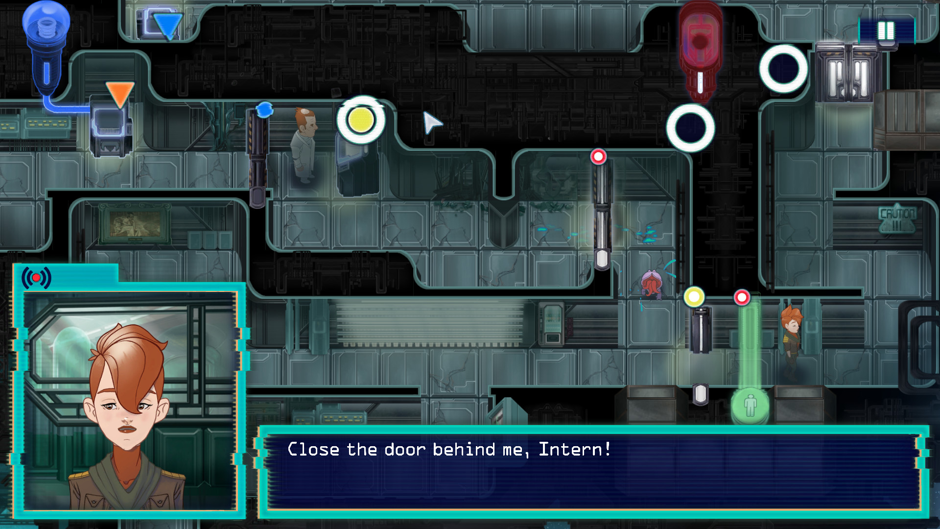 Скриншот 9: Professor Lupo and his Horrible Pets