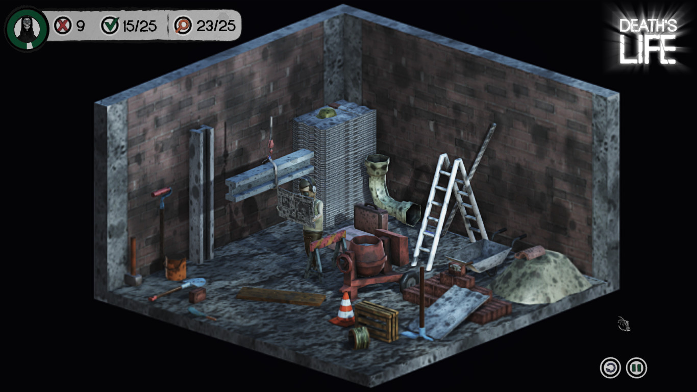 Скриншот 14: Death's Life