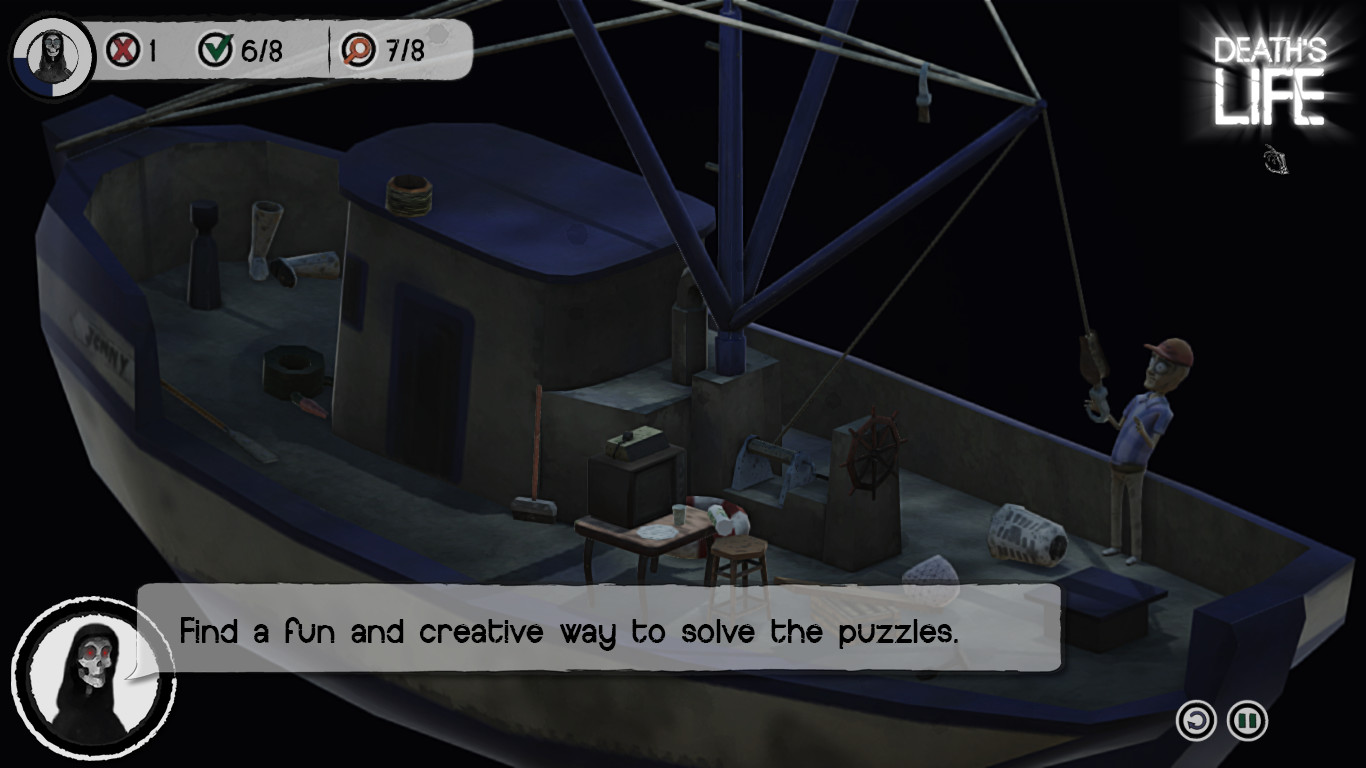 Скриншот 7: Death's Life