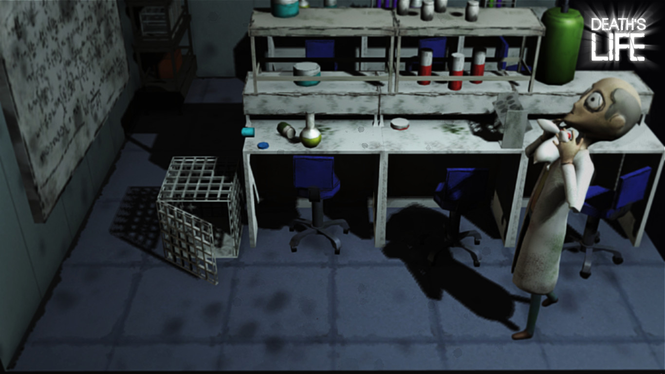 Скриншот 9: Death's Life