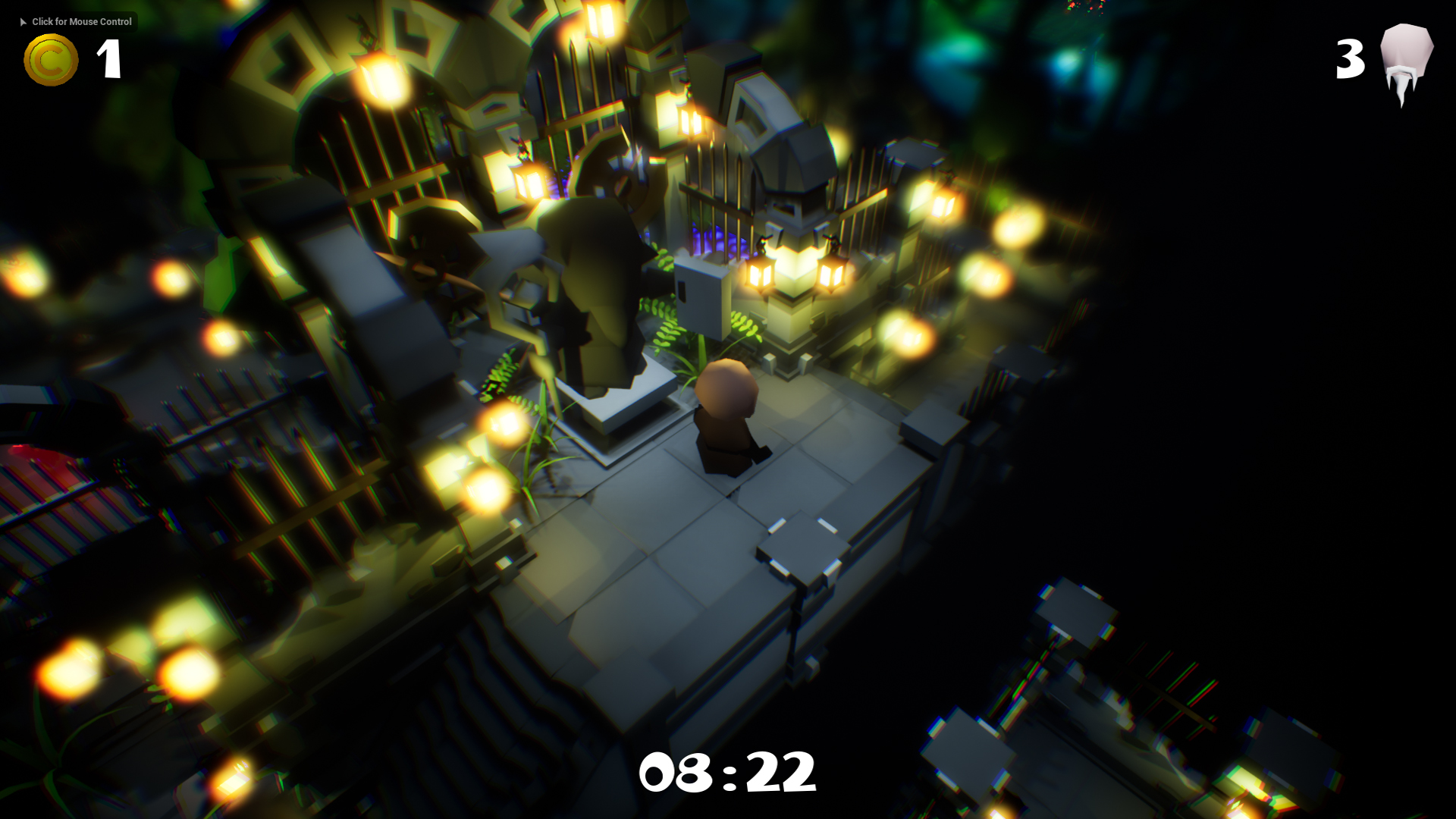 Скриншот: Frank and 10 roots