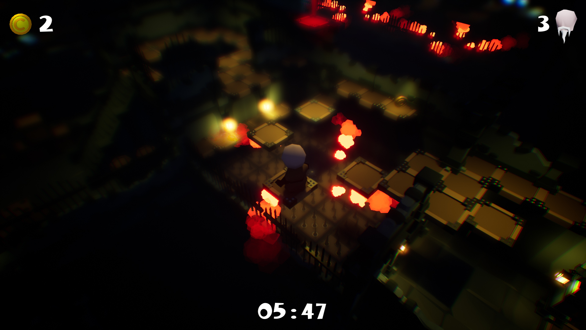 Скриншот 8: Frank and 10 roots