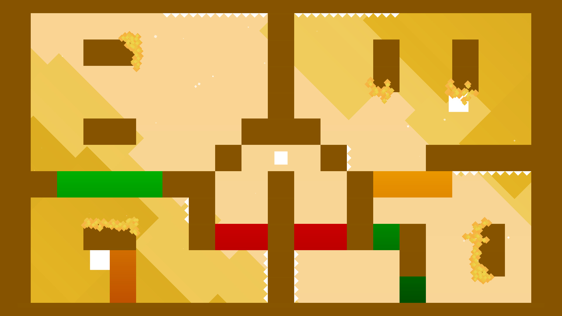 Скриншот: Square n Fair