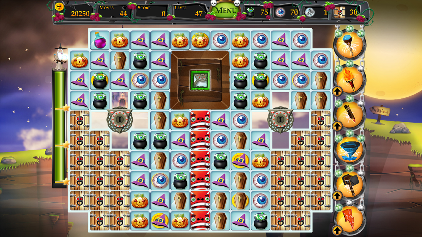 Скриншот: Secrets of Magic 2: Witches and Wizards