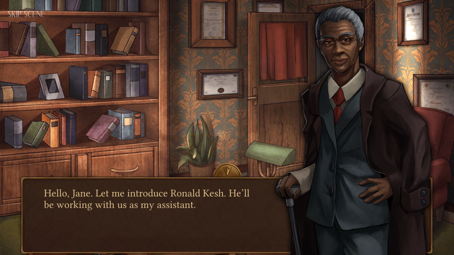 Скриншот: Bestseller: Curse of the Golden Owl