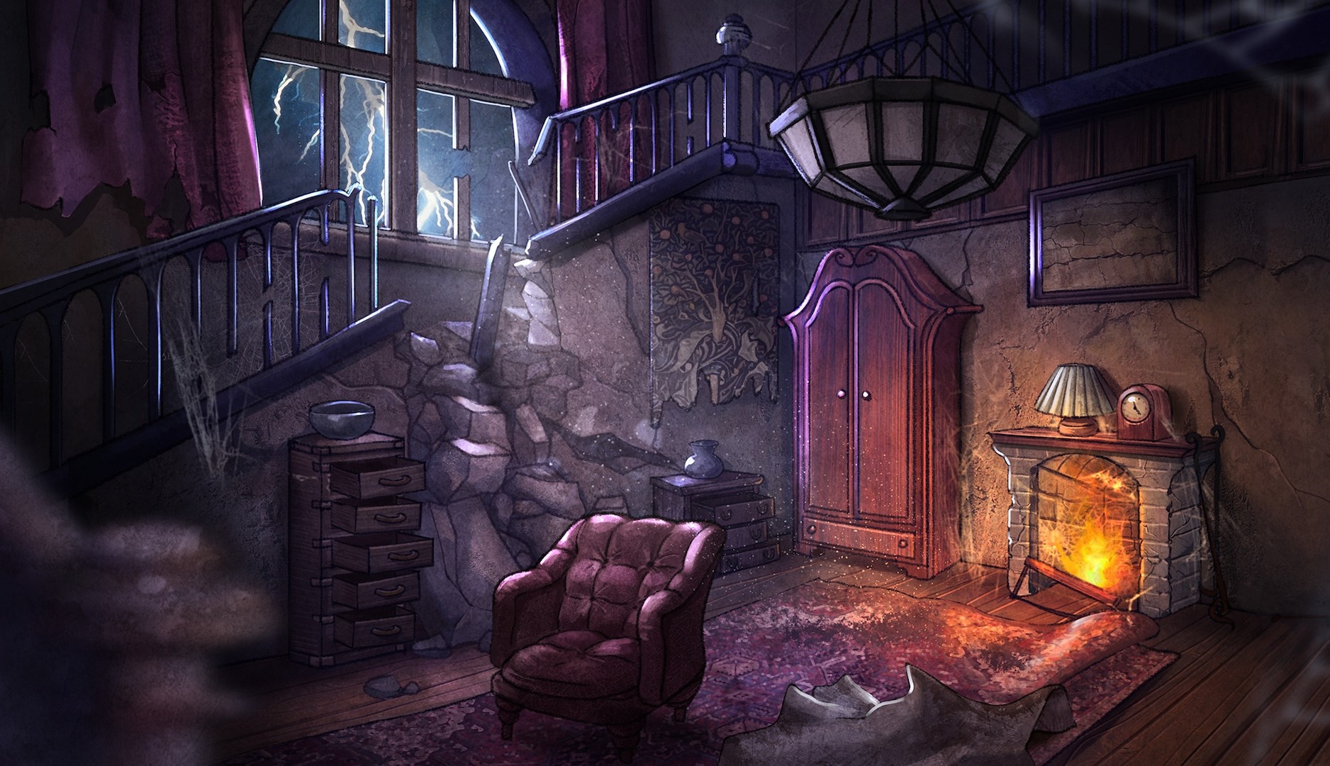 Скриншот: Bestseller: Curse of the Golden Owl