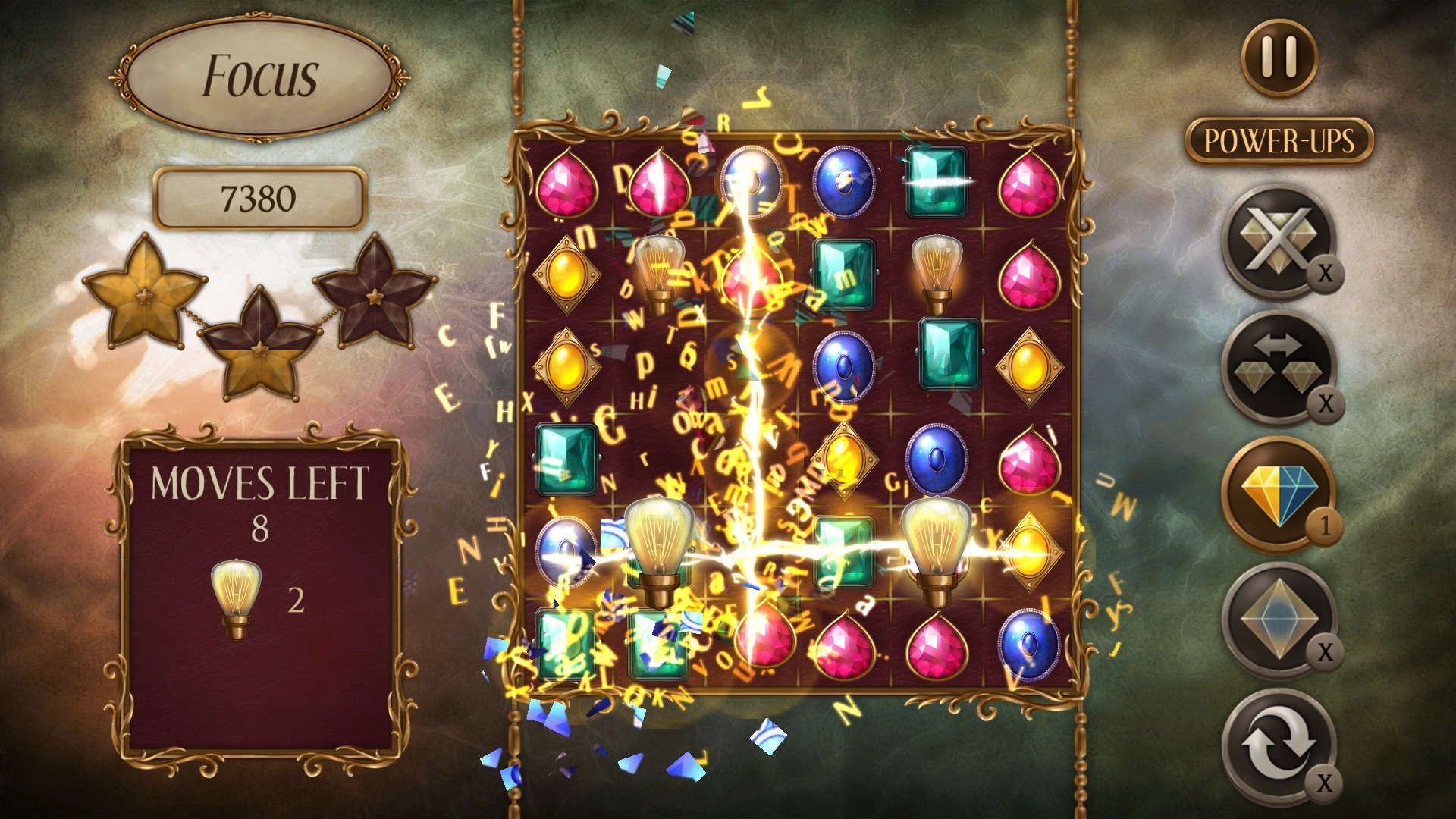 Скриншот: Bestseller: Curse of the Golden Owl