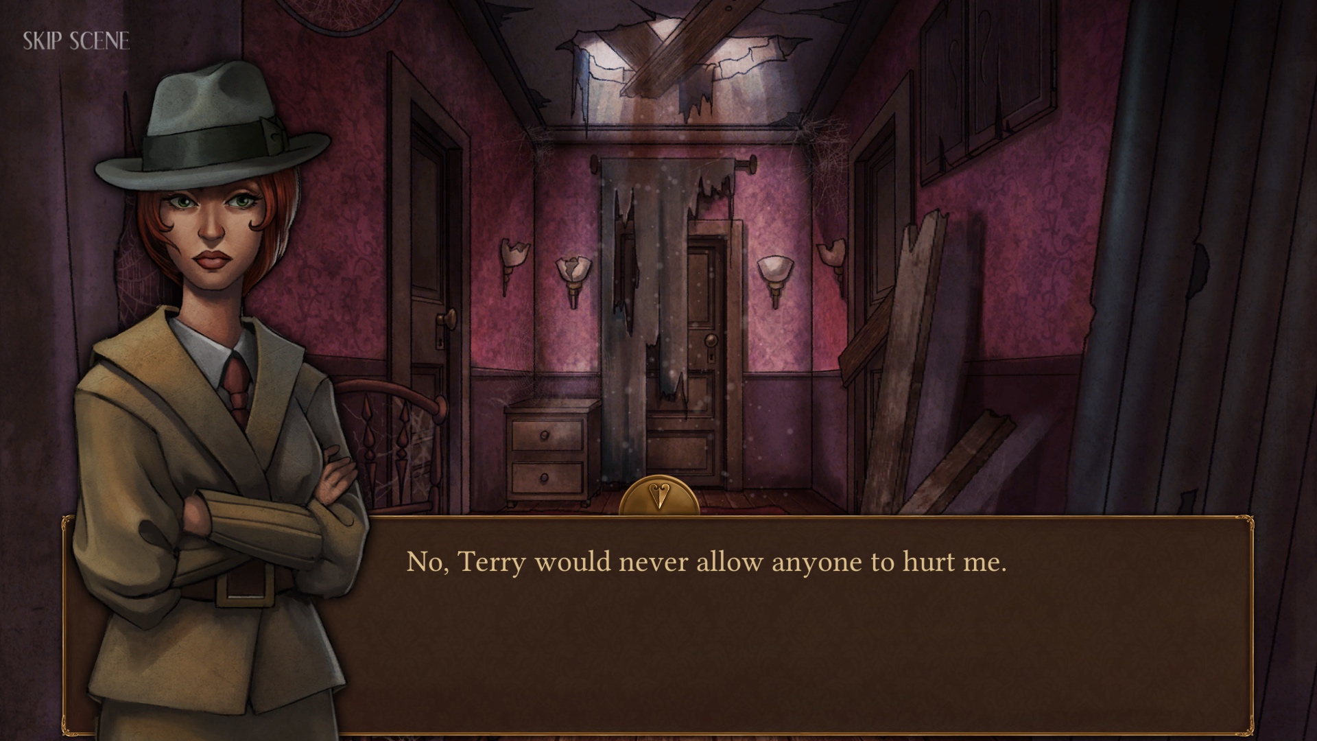 Скриншот 8: Bestseller: Curse of the Golden Owl