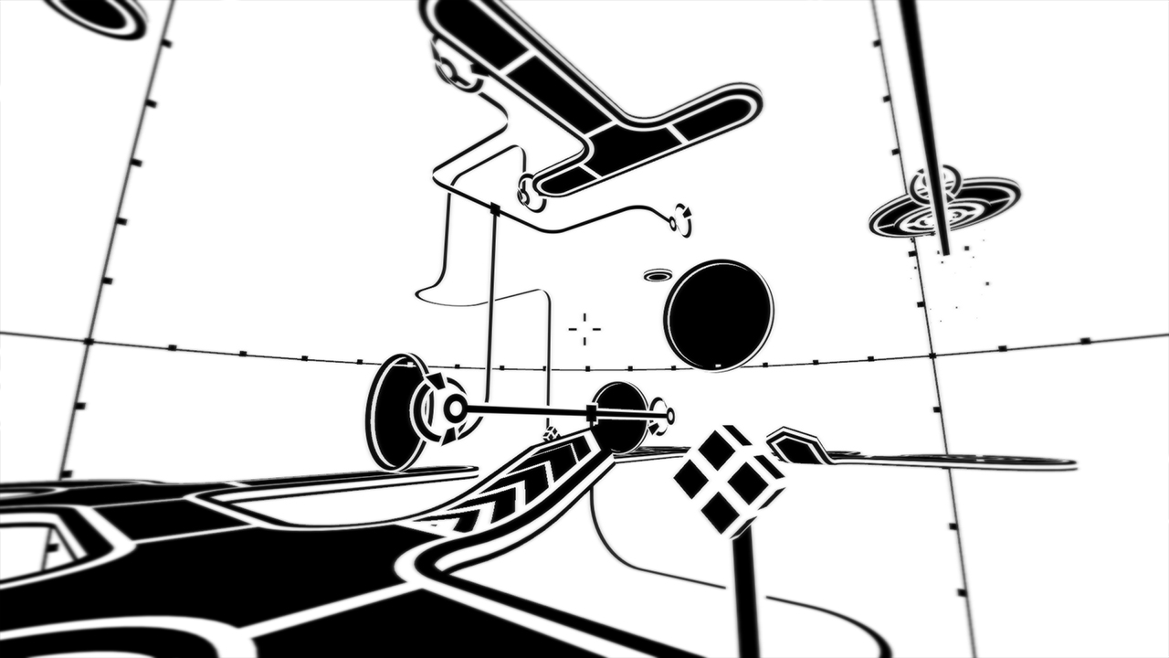 Скриншот: Parallax