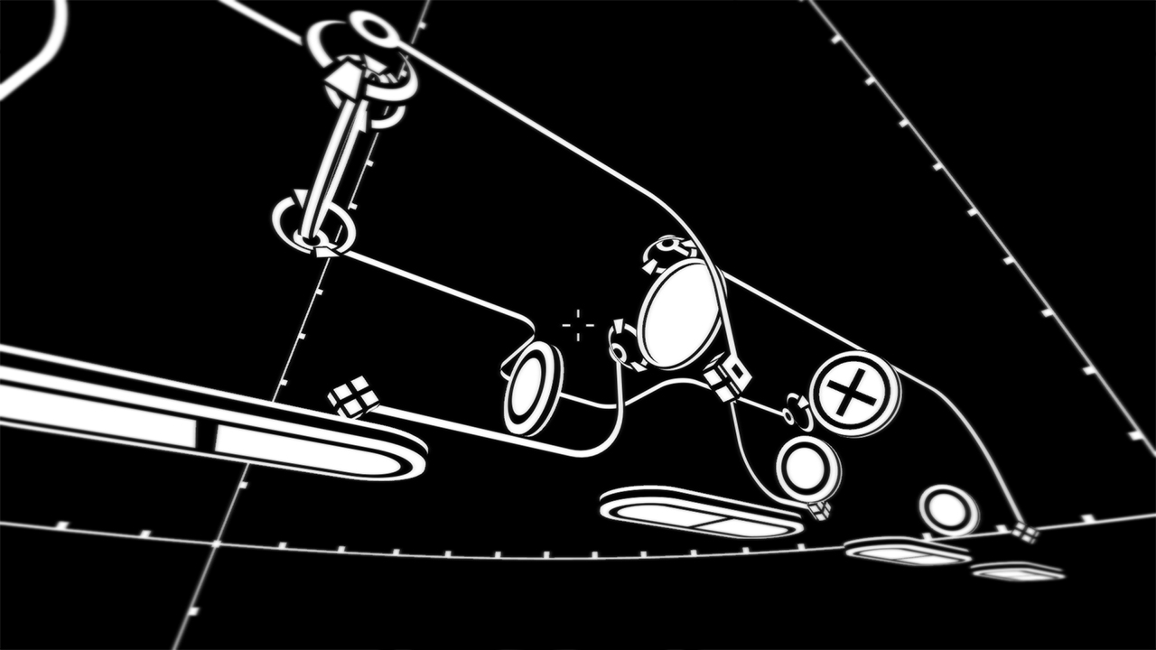 Скриншот: Parallax