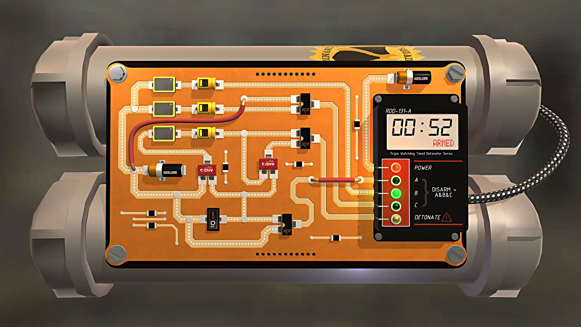 Скриншот 12: Bomb Squad Academy