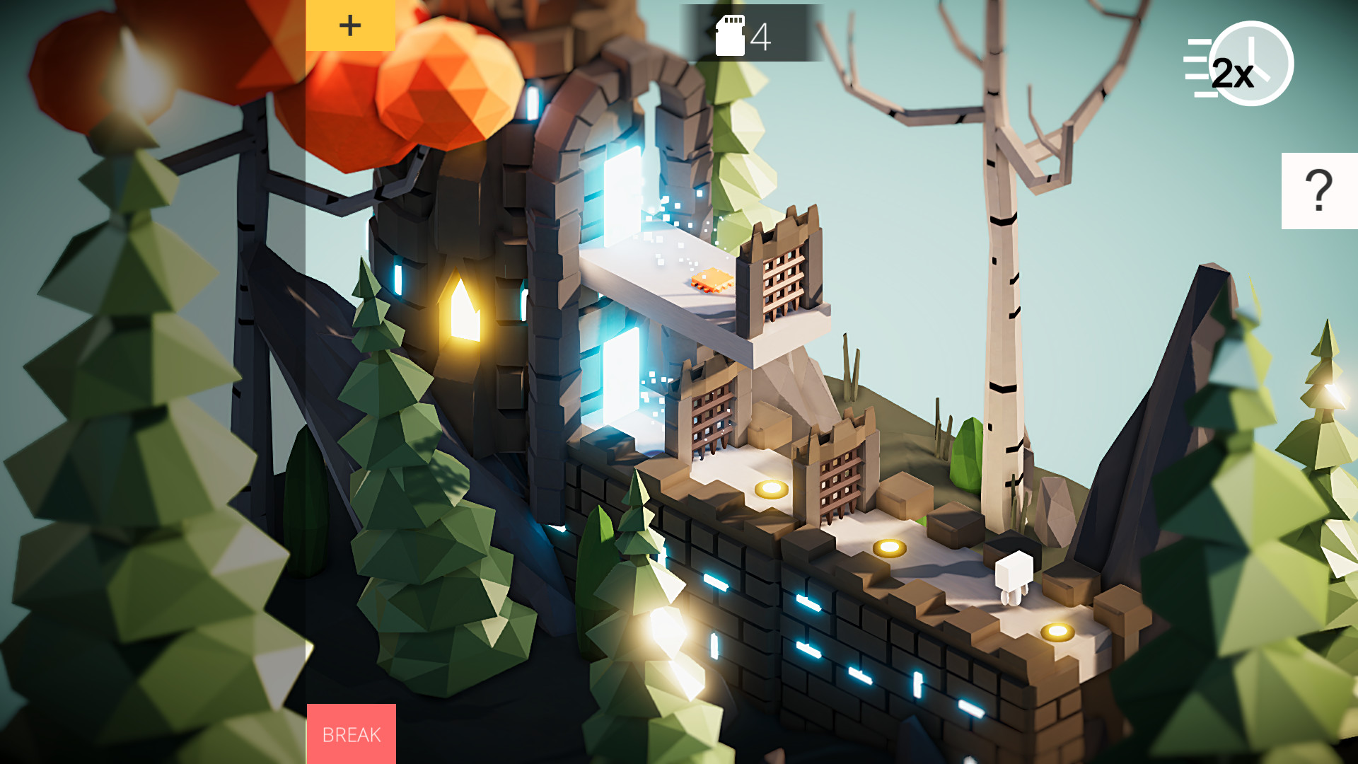 Скриншот: Algotica Iterations