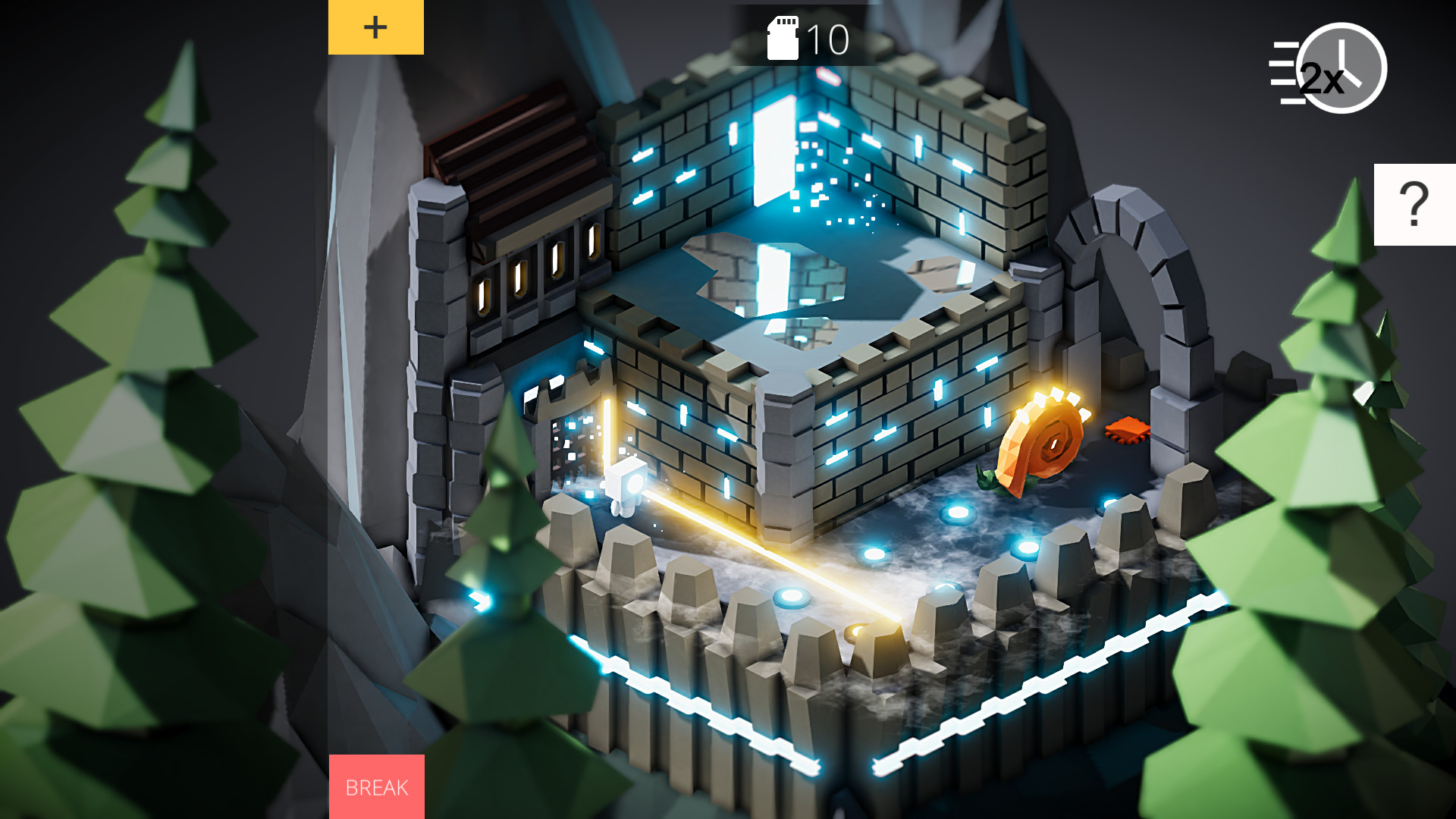 Скриншот: Algotica Iterations