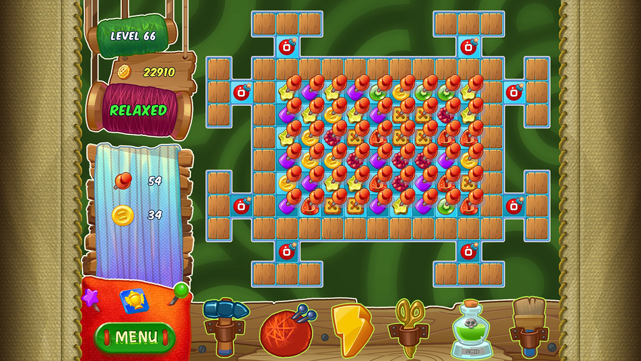 Скриншот 8: Button Tales