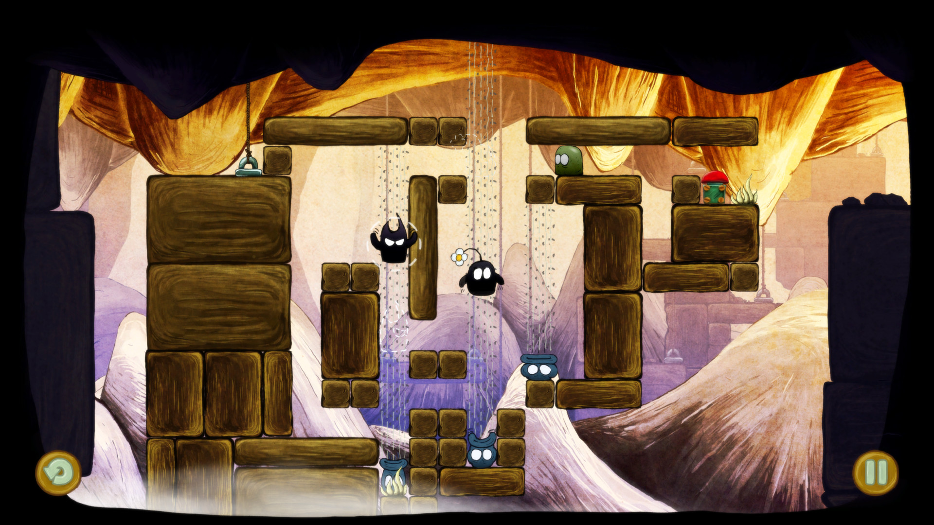 Скриншот: About Love, Hate and the other ones