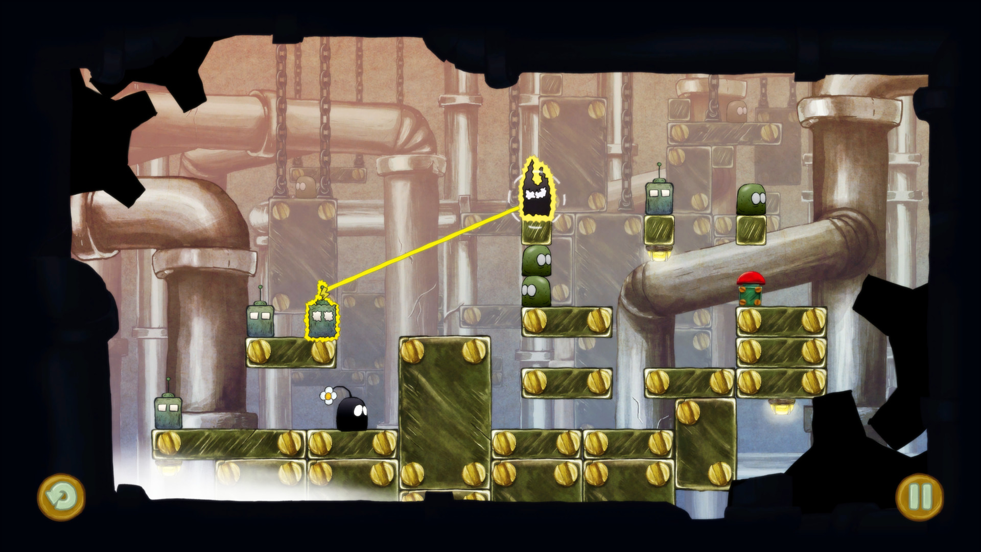 Скриншот: About Love, Hate and the other ones