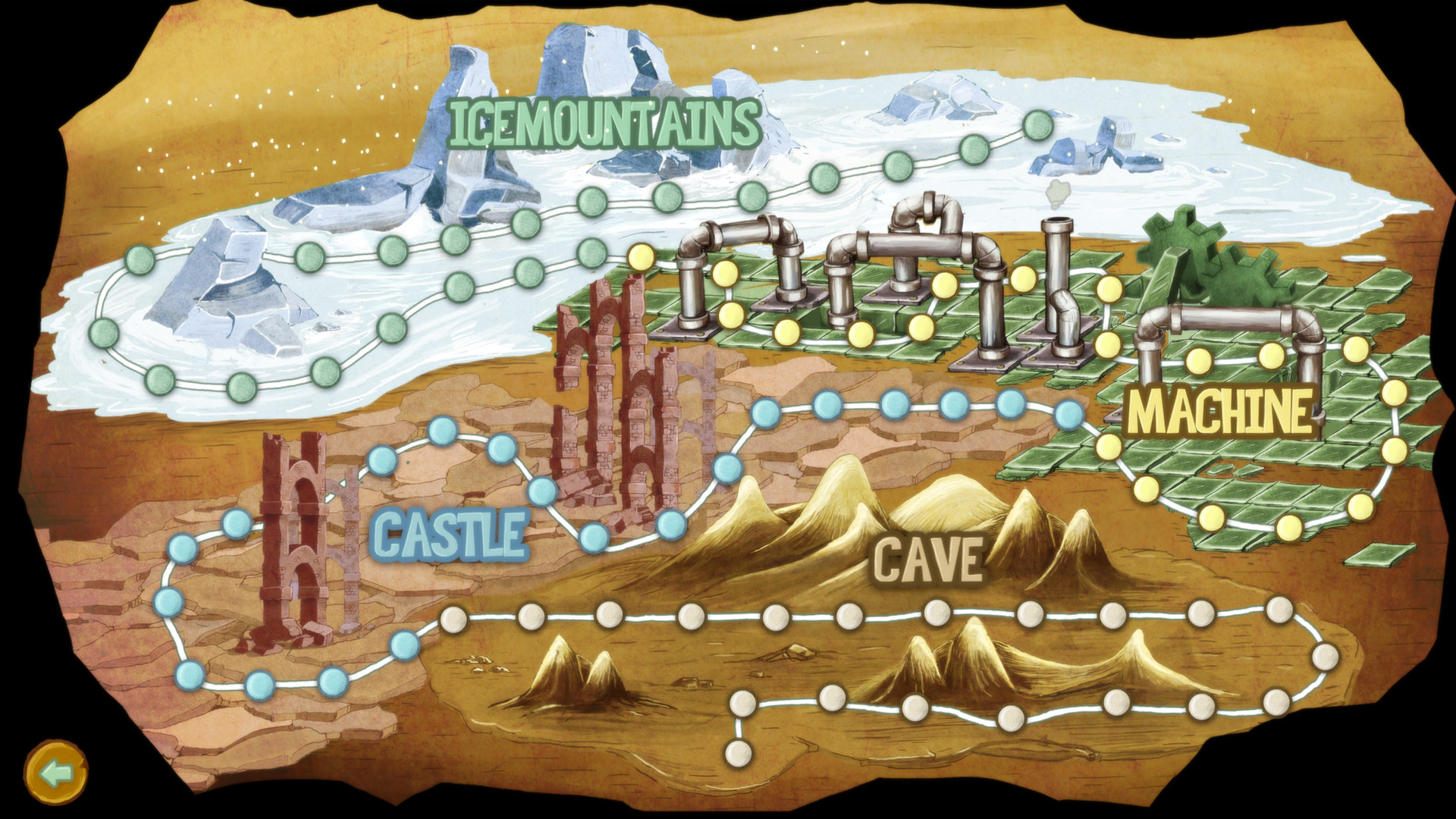 Скриншот: About Love, Hate and the other ones