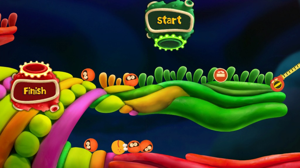 Скриншот: Plastiland