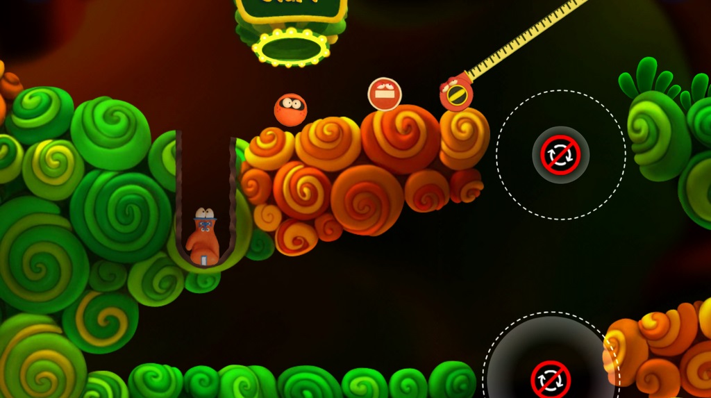 Скриншот: Plastiland