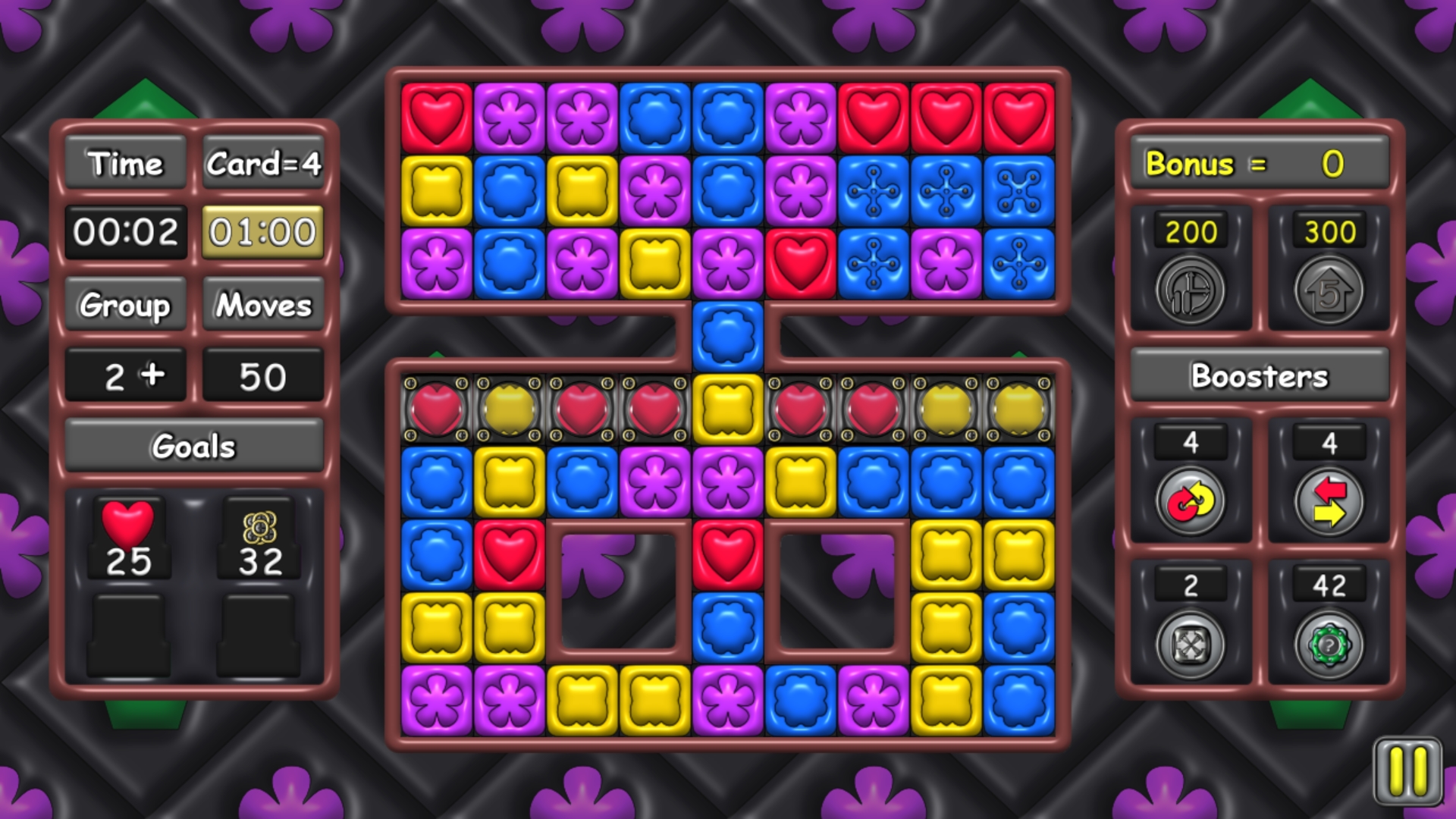 Скриншот: Tisnart Shapes