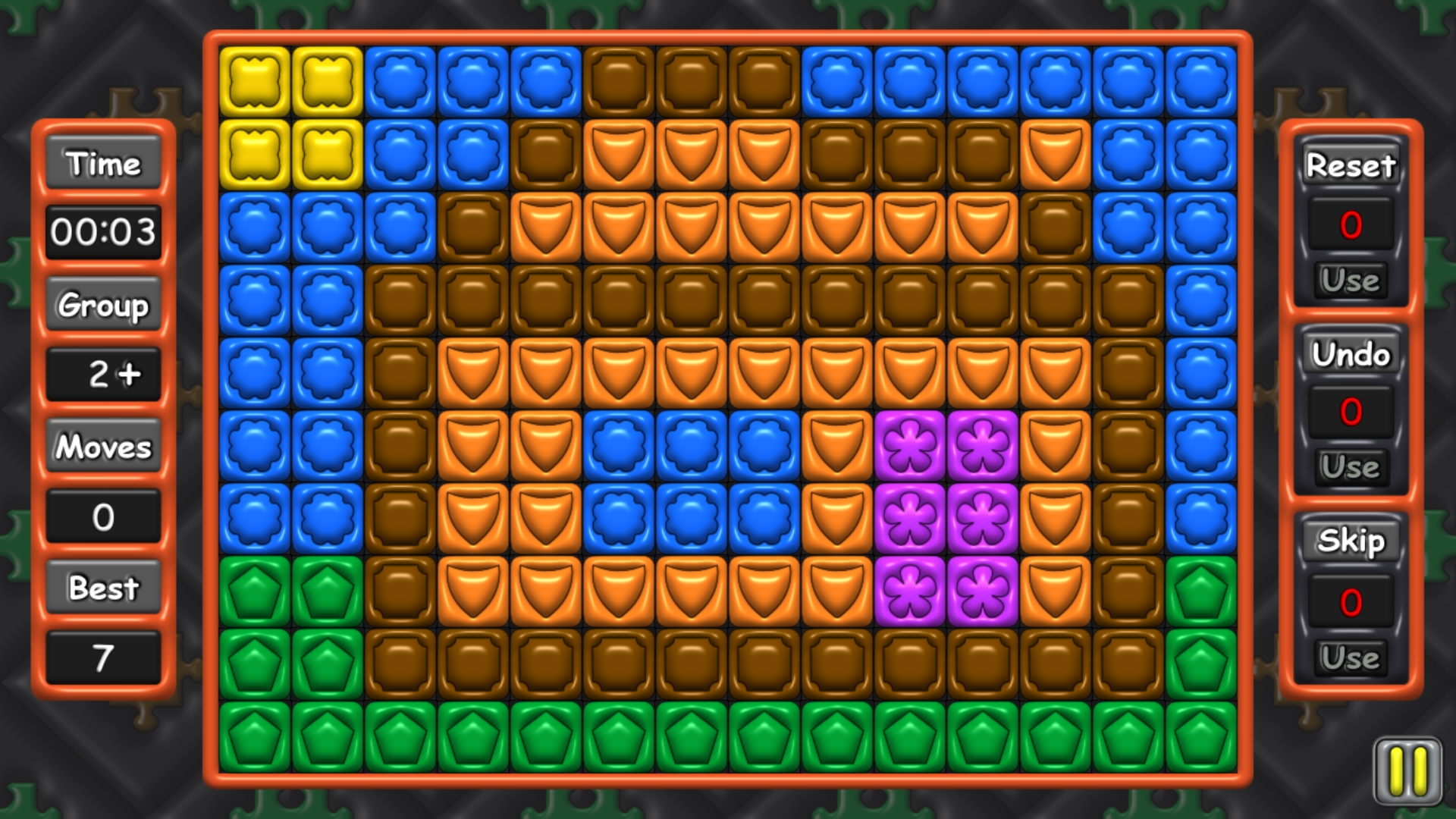 Скриншот 12: Tisnart Shapes