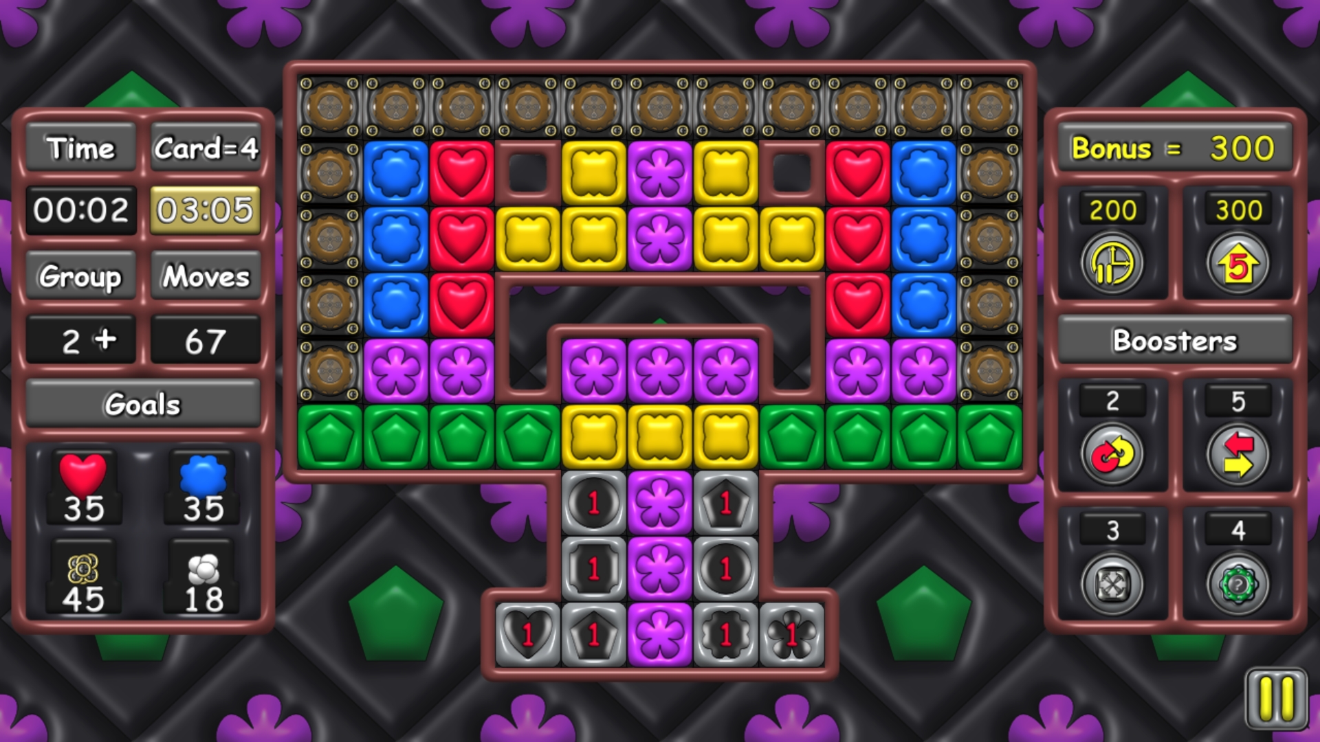 Скриншот: Tisnart Shapes