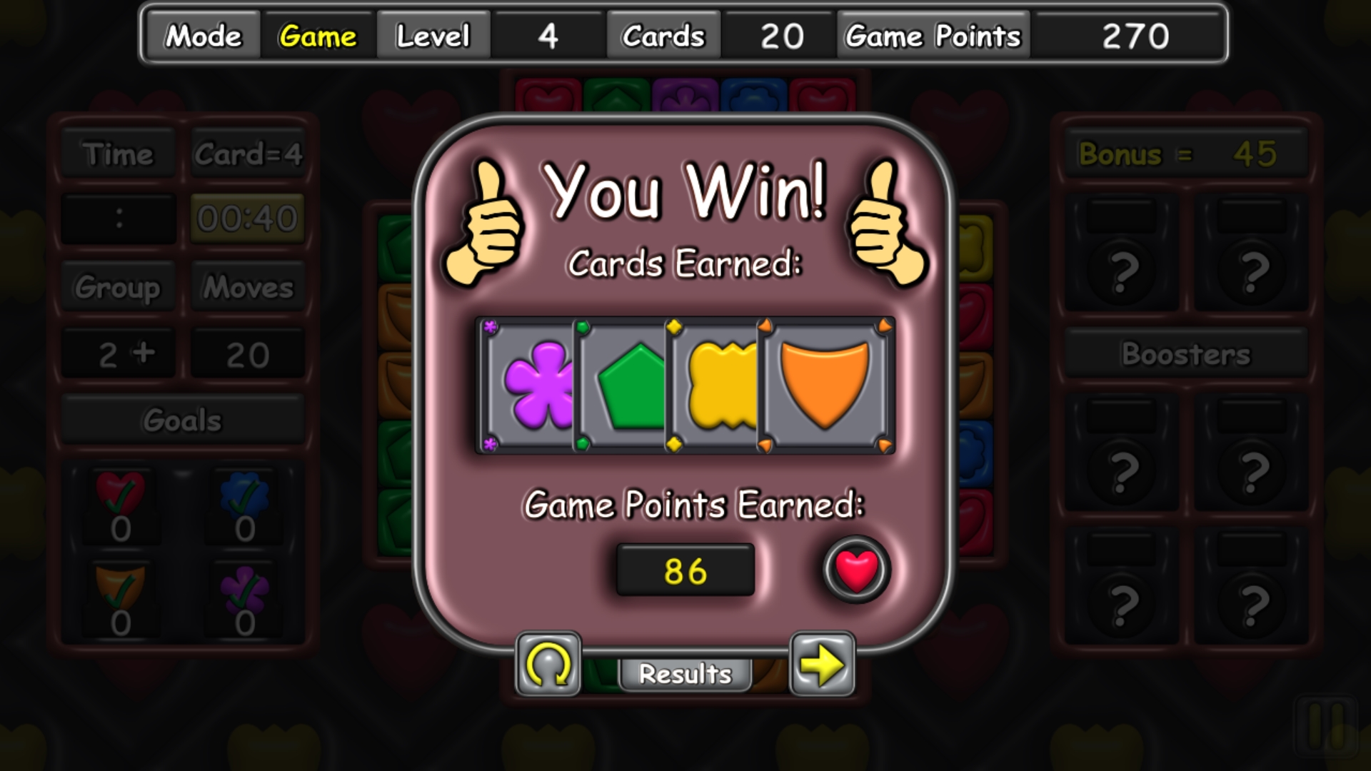 Скриншот 8: Tisnart Shapes