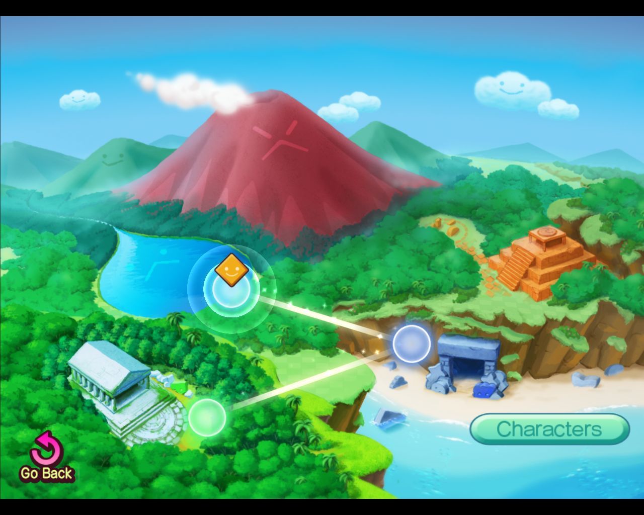 Скриншот: Yosumin!™