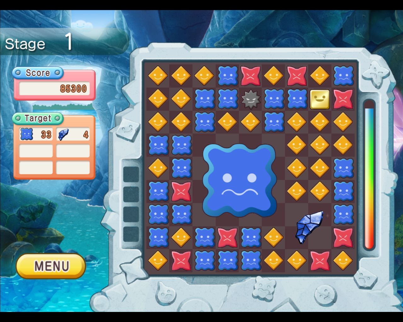 Скриншот: Yosumin!™