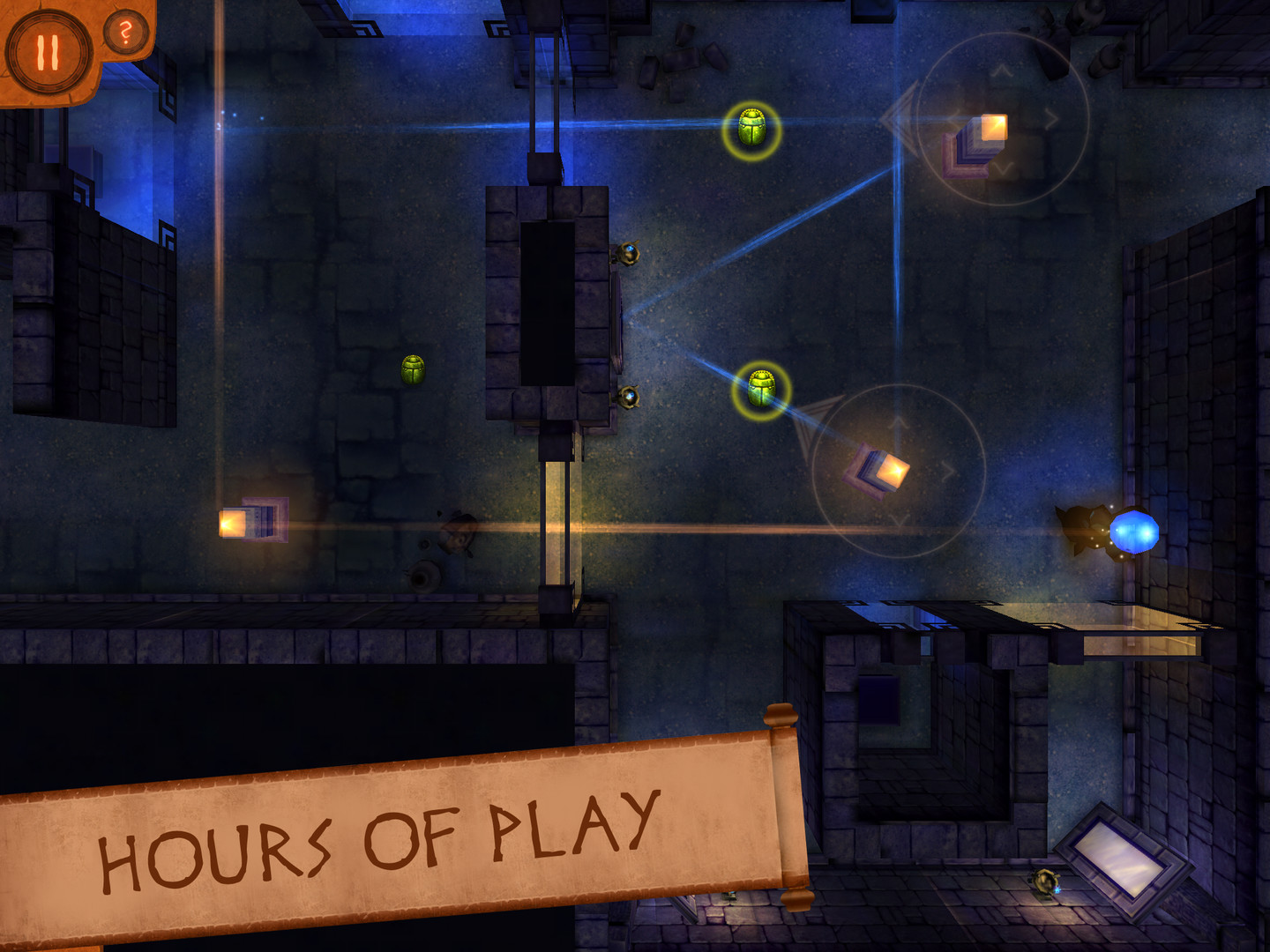 Скриншот: Khaba