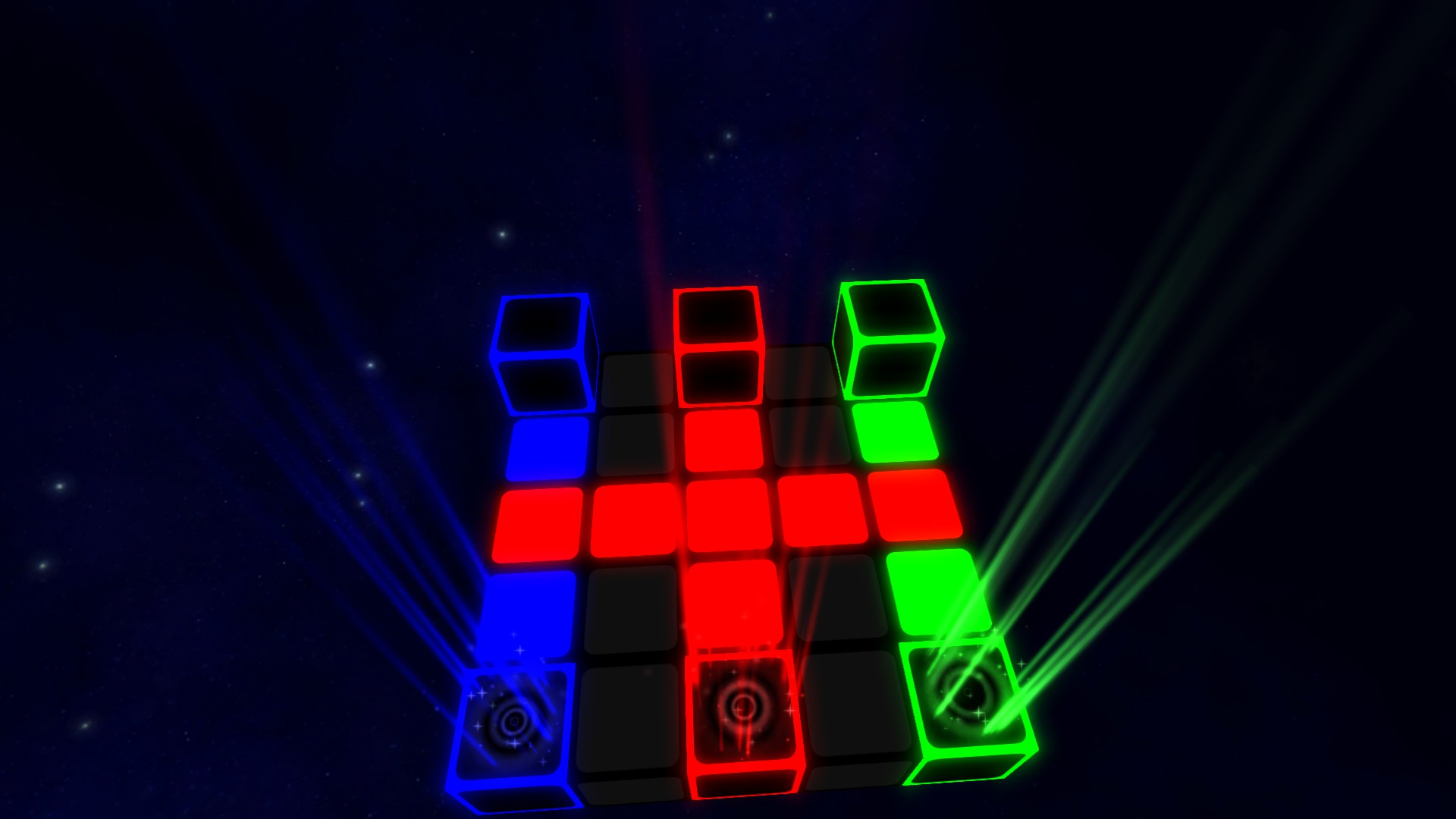 Скриншот: Fake Colours