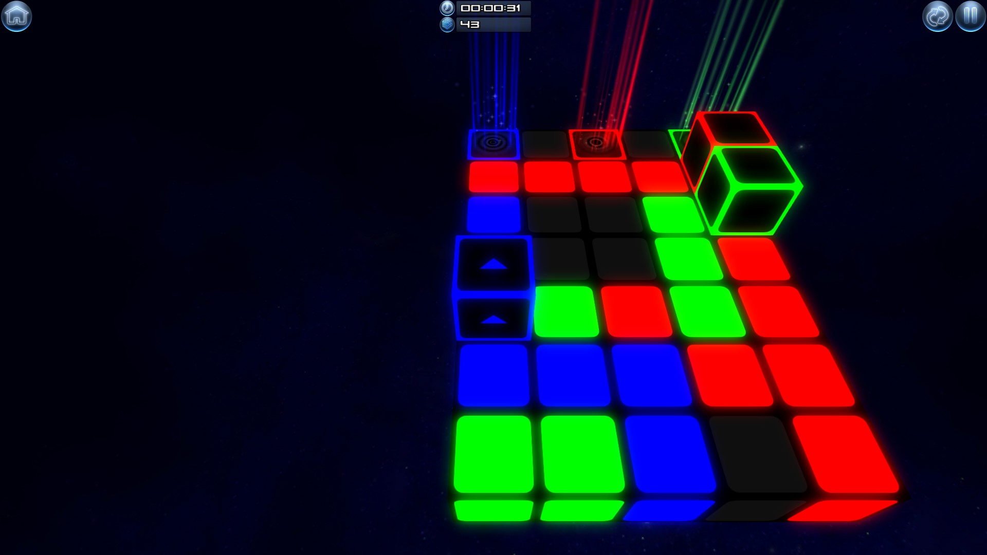 Скриншот 7: Fake Colours